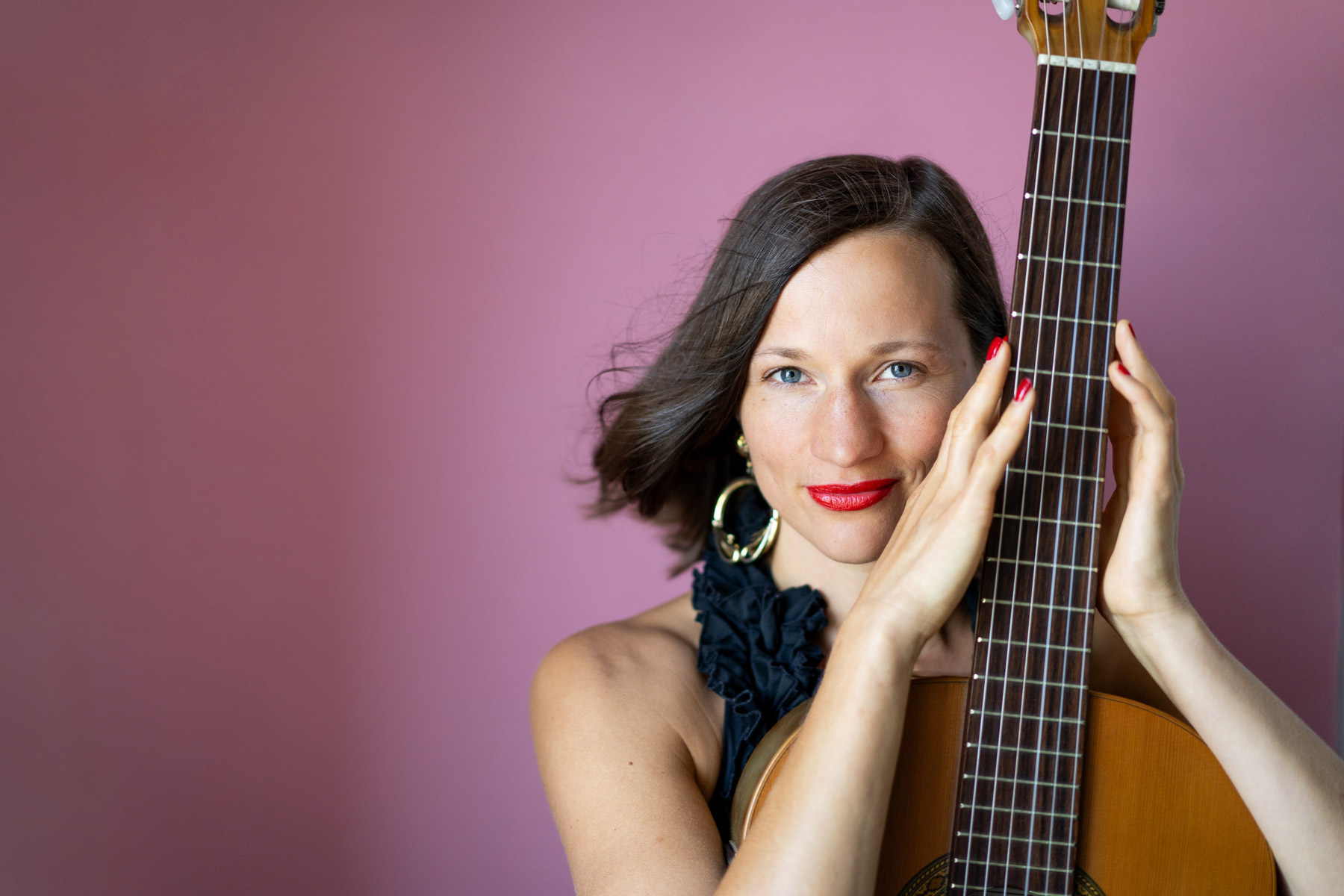 A breath of fresh air: Judith Antkowiak in Interview