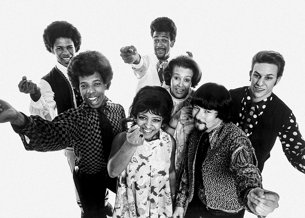 Sly And the Family Stone